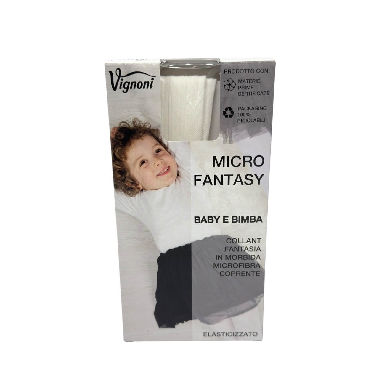 Vignoni Micro Fantasy Strumpfhose für Mädchen
