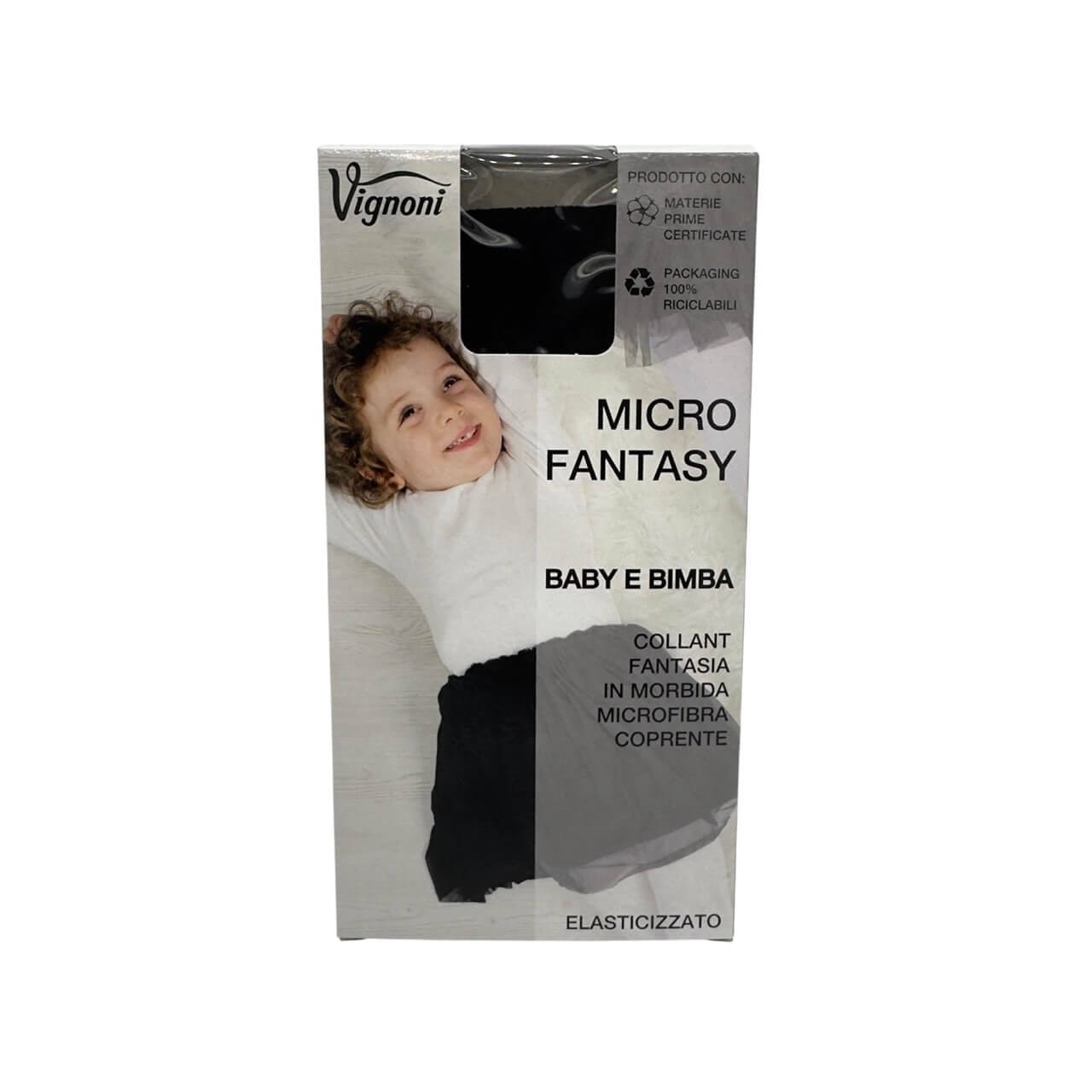 Vignoni Micro Fantasy Strumpfhose für Mädchen