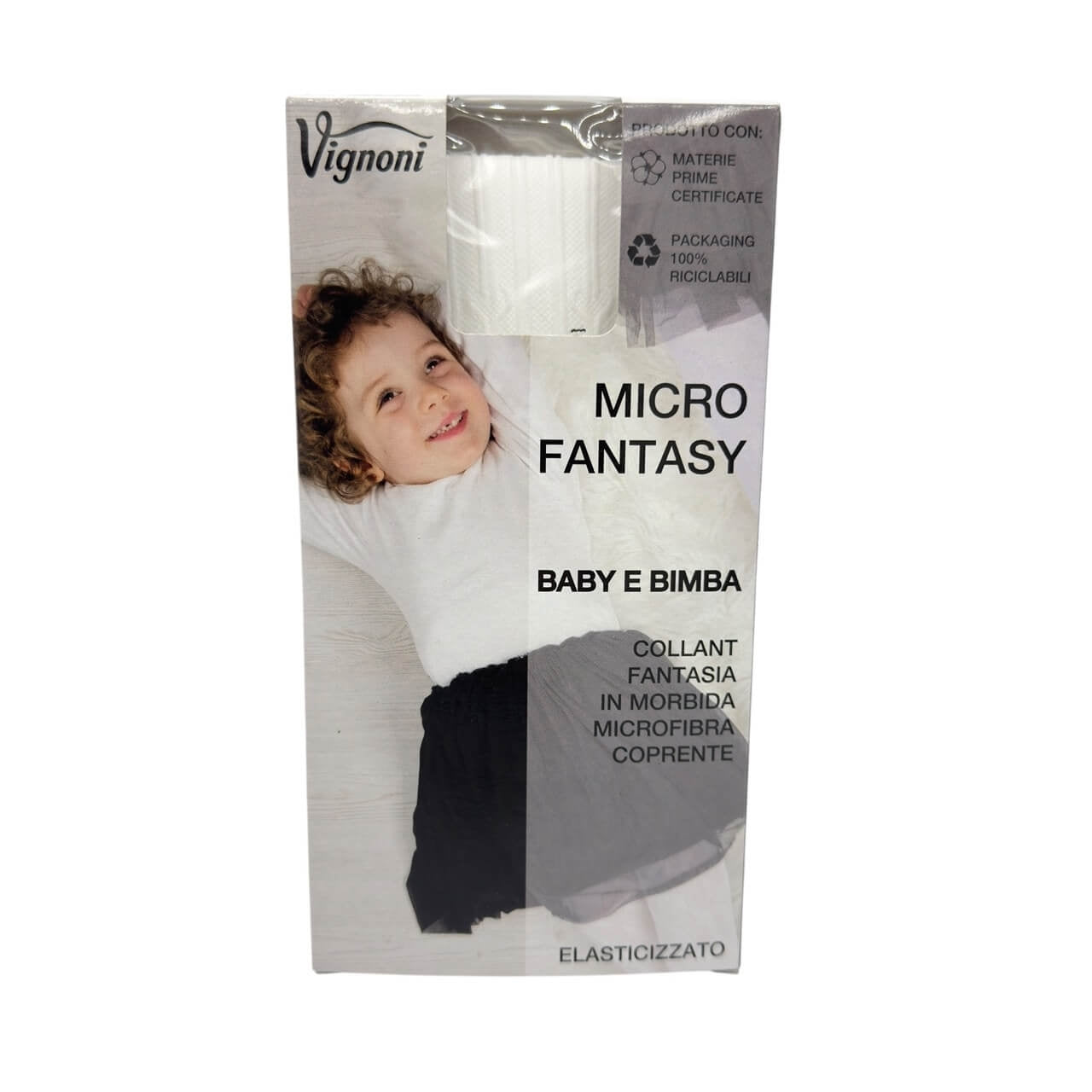 Vignoni Baby-Strumpfhose Micro Fantasy