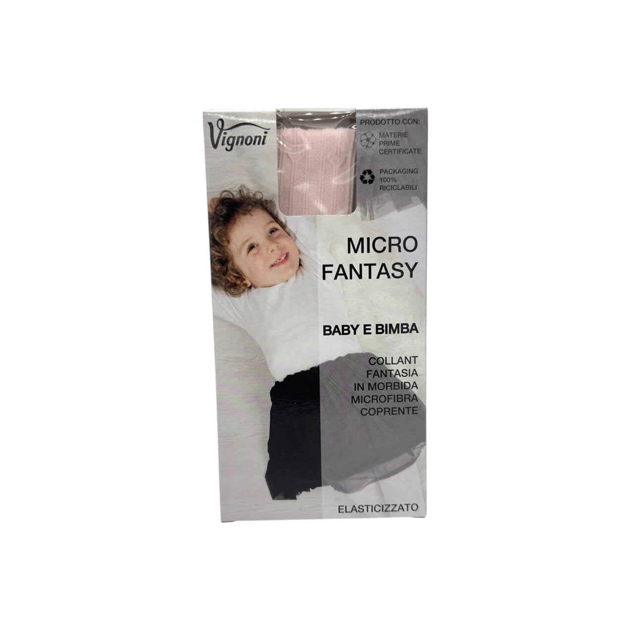 Vignoni Baby-Strumpfhose Micro Fantasy