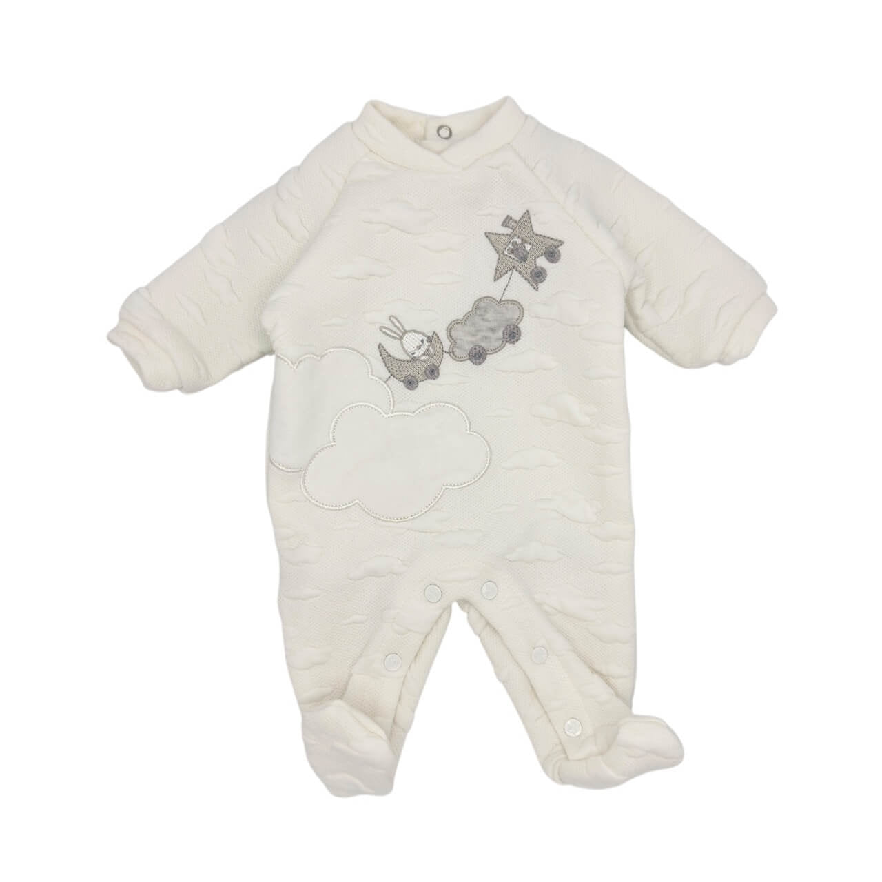 Ellepi Overall aus Fleece