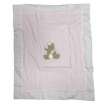 Chenille-Decke Les jolies 75x90