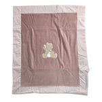 Chenille-Decke Les jolies 75x90