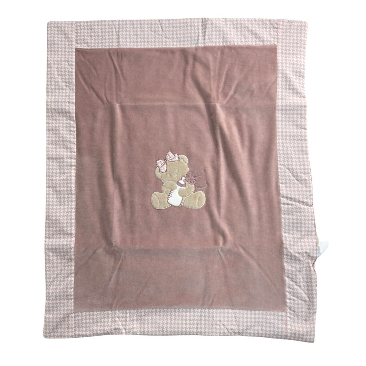 Chenille-Decke Les jolies 75x90