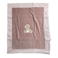 Coperta di Ciniglia Les jolies 75x90