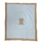 Chenille-Decke Les jolies 75x90