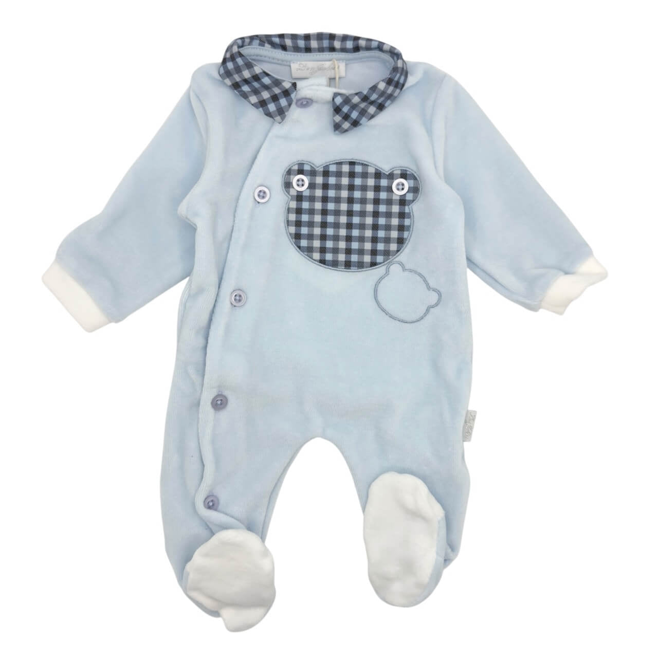 Chenille-Strampler von Les Jolies