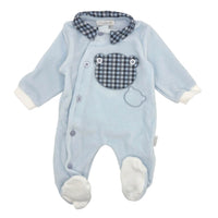 Chenille-Strampler von Les Jolies