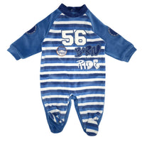 Tutina in Ciniglia Pastello