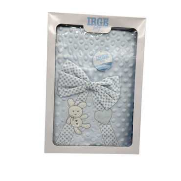 Coperta in Coral Per culla/Lettino 100x130cm