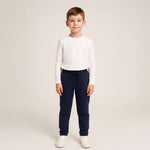 Winter Fleece Trainingshose für Kinder