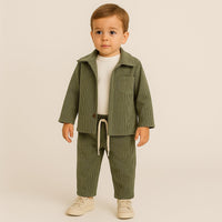 Completo neonato 3 pezzi