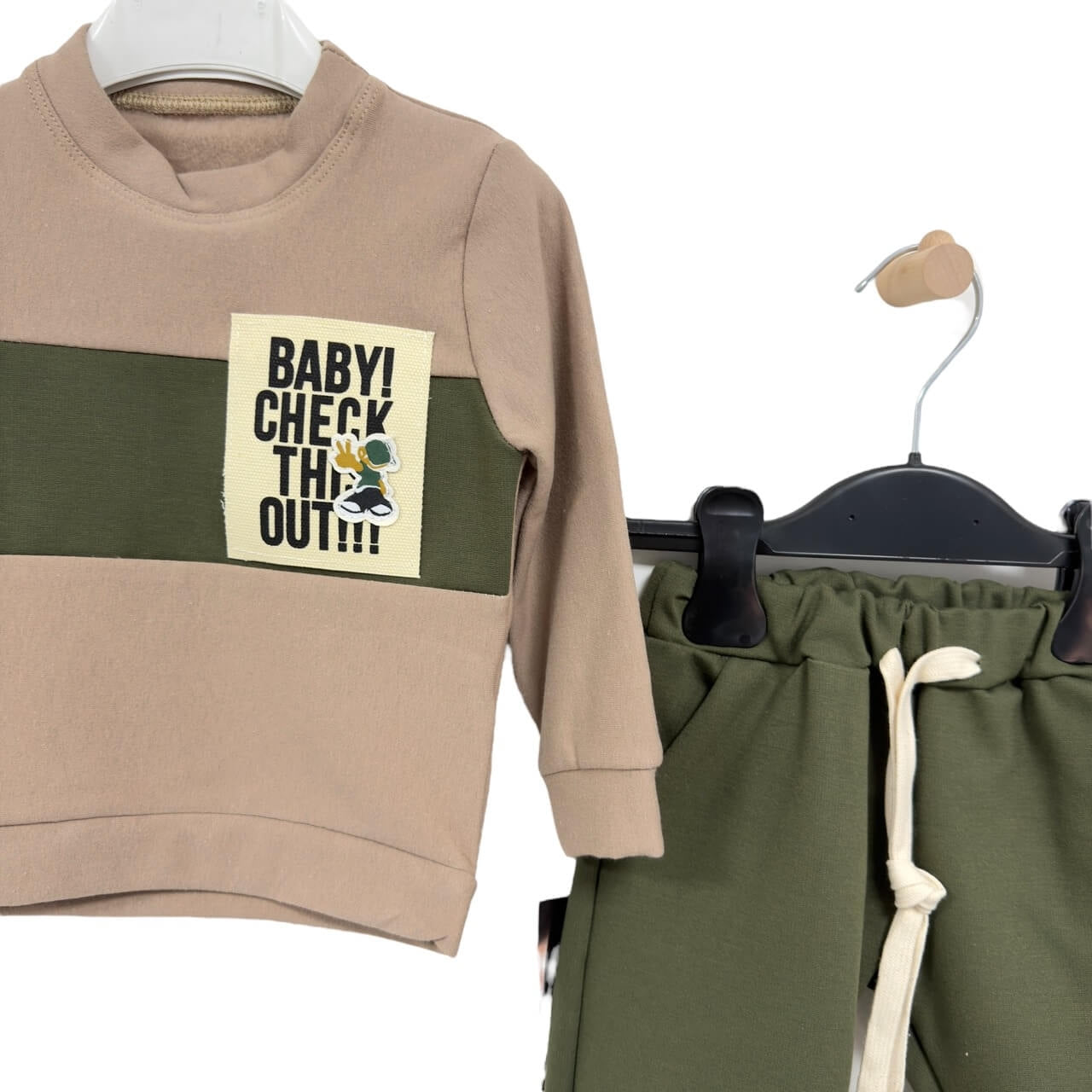 Winter-Komplettset für Neugeborene
