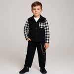 Winter-Komplettset 3-teilig Baby