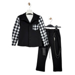 Winter-Komplettset 3-teilig Baby