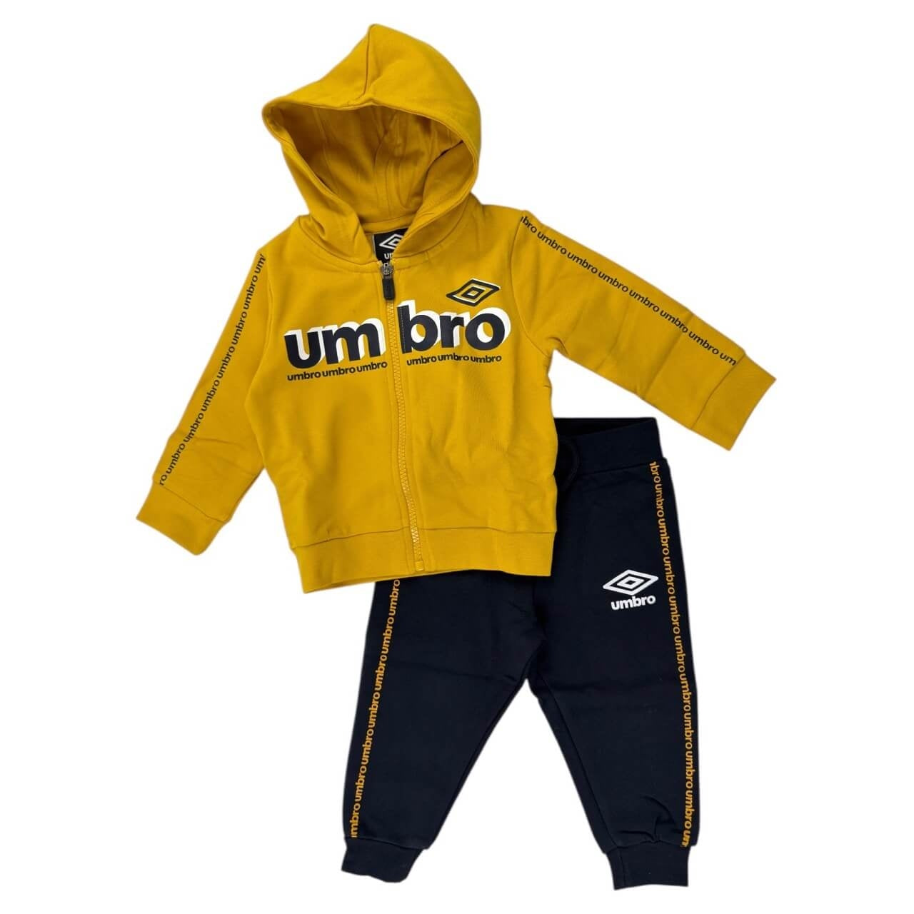 Tuta Felpata Umbro Neonato