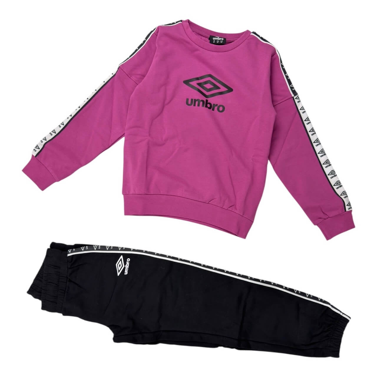 Umbro Baby Fleece Trainingsanzug