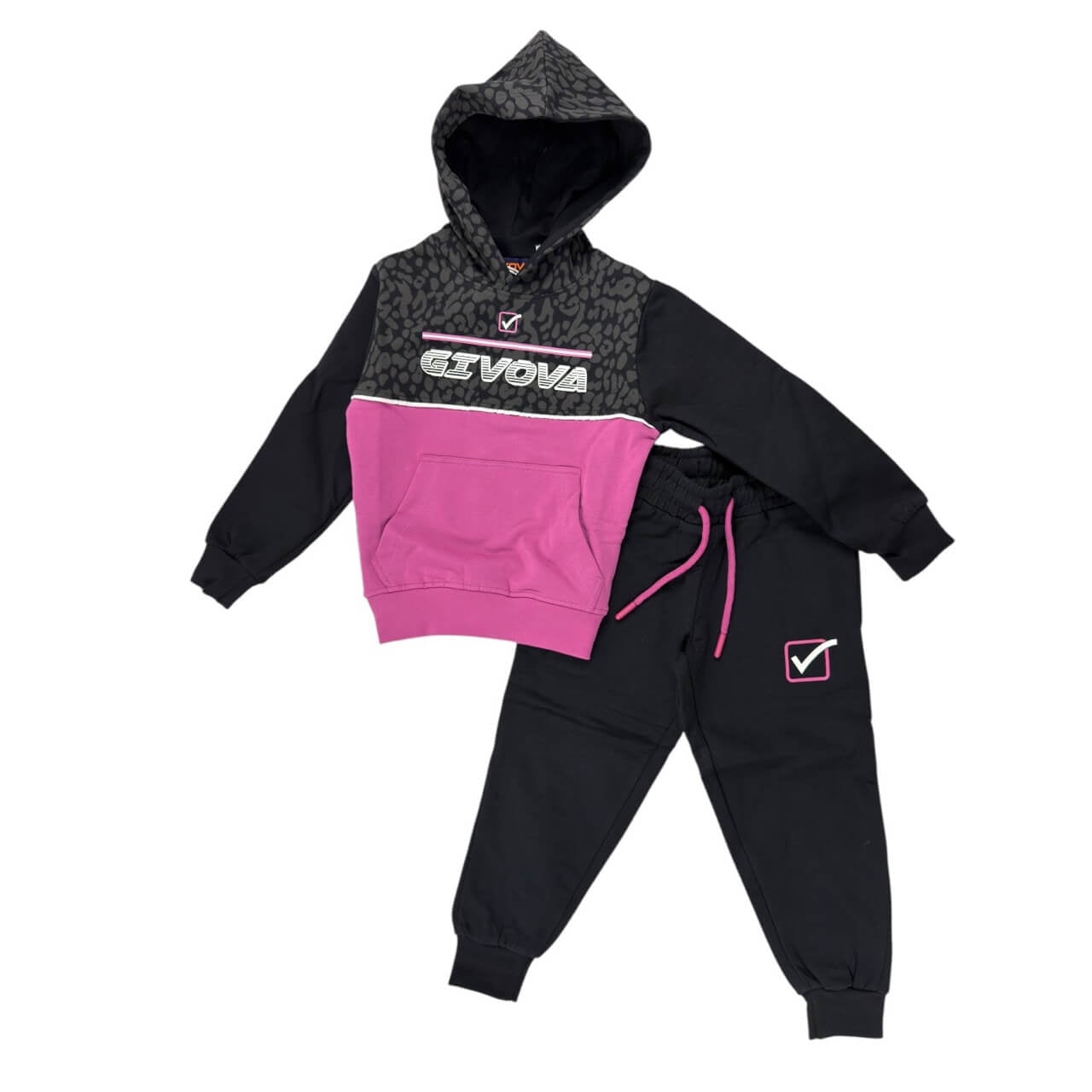 Givova Fleece-Trainingsanzug