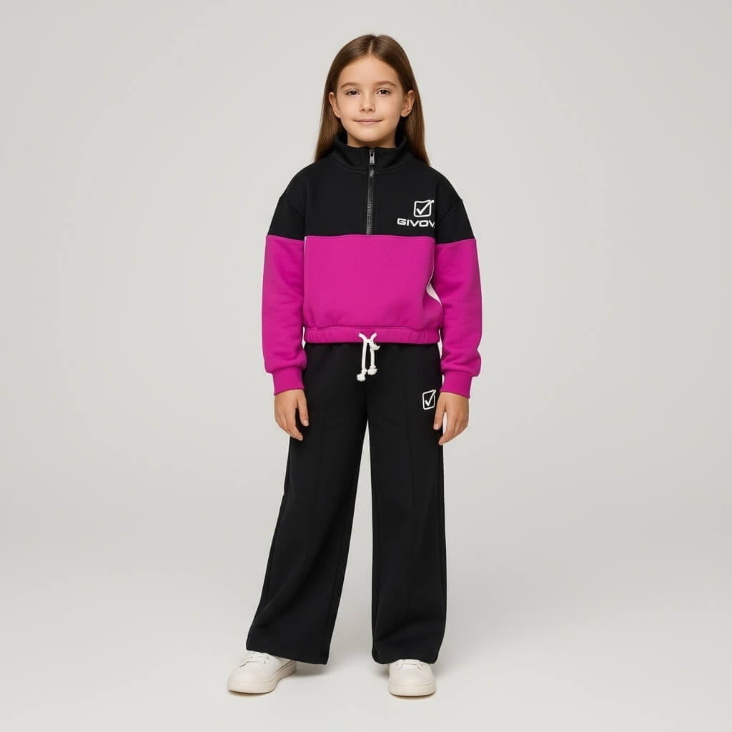 Givova Fleece-Trainingsanzug