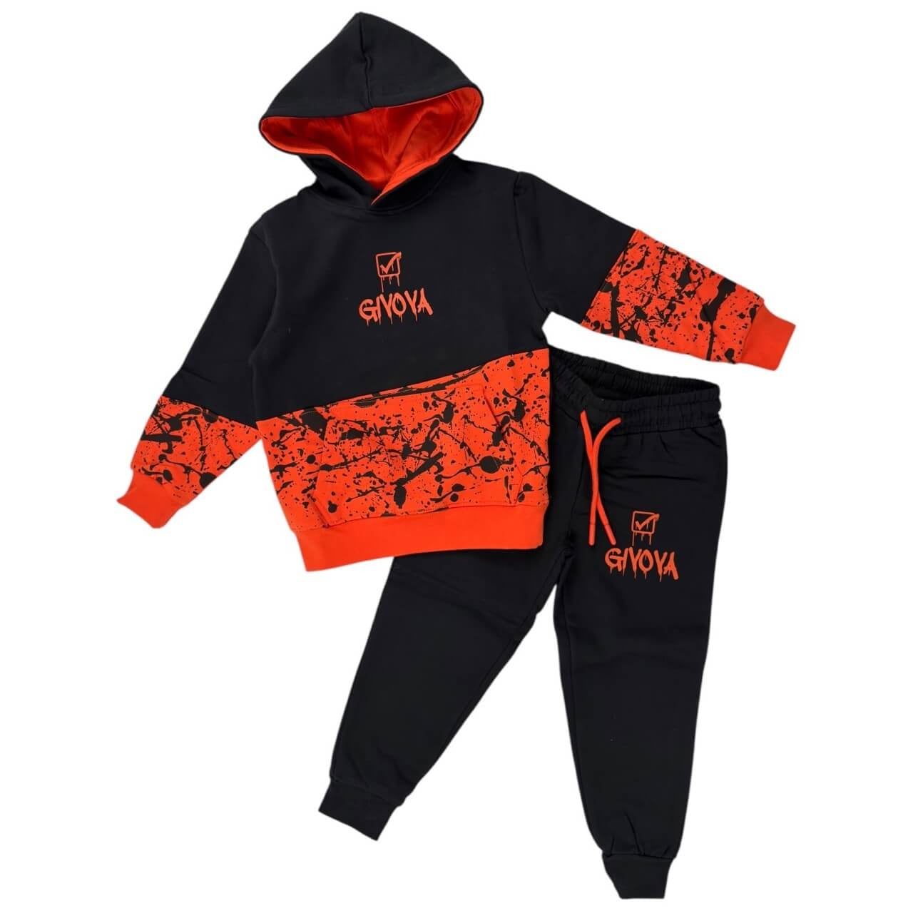 Givova Fleece-Trainingsanzug