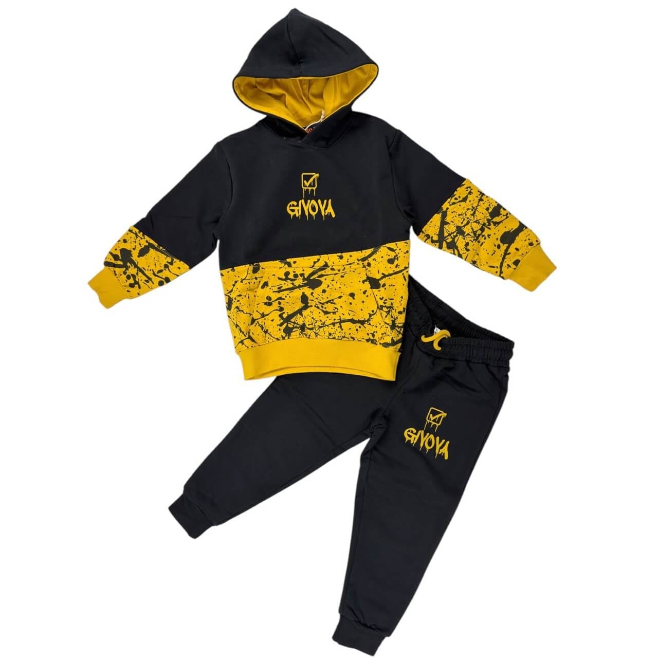 Givova Fleece-Trainingsanzug