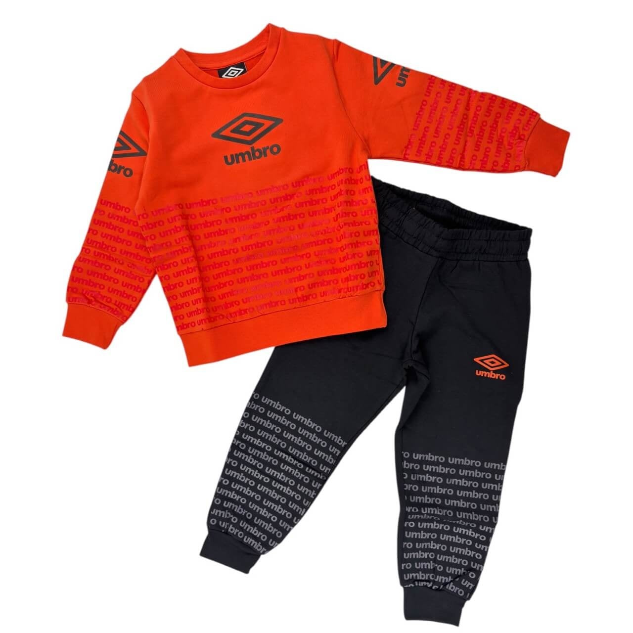 Tuta Felpata Umbro
