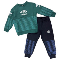 Tuta Felpata Umbro