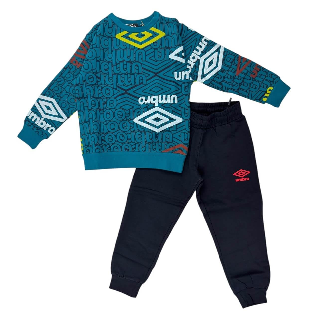 Tuta Felpata Umbro