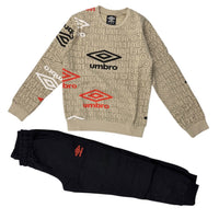 Tuta Felpata Umbro