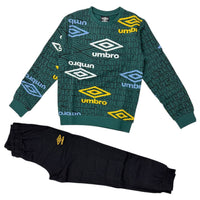 Tuta Felpata Umbro