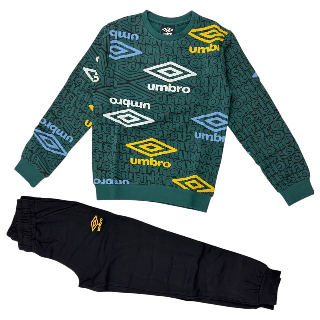 Tuta Felpata Umbro