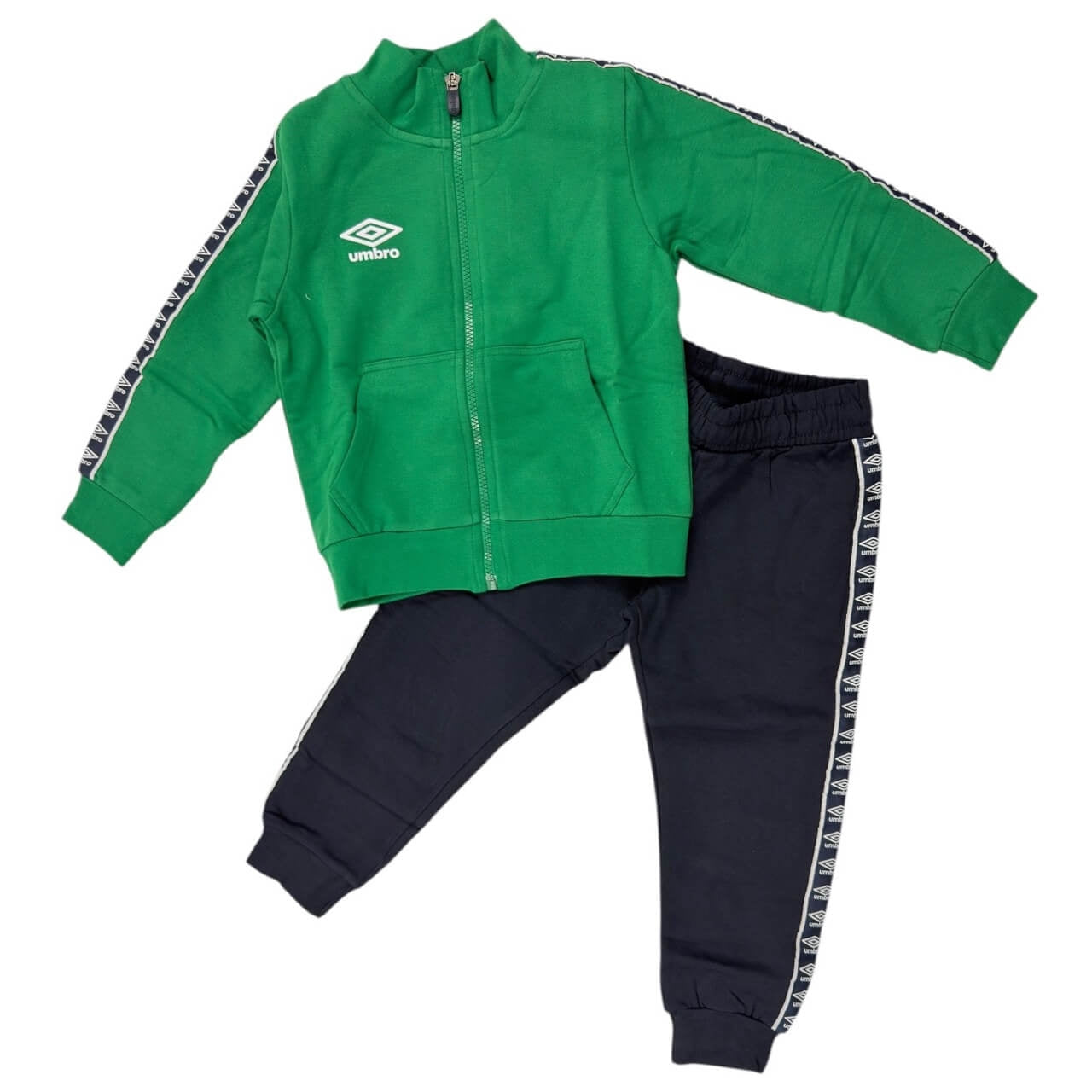 Tuta Felpata Umbro