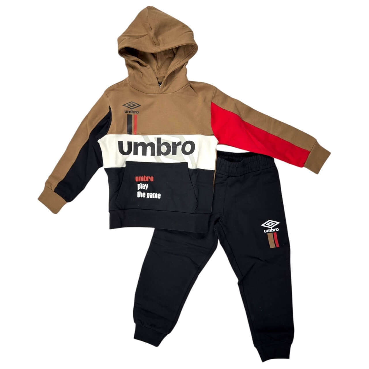Umbro Fleece-Overall