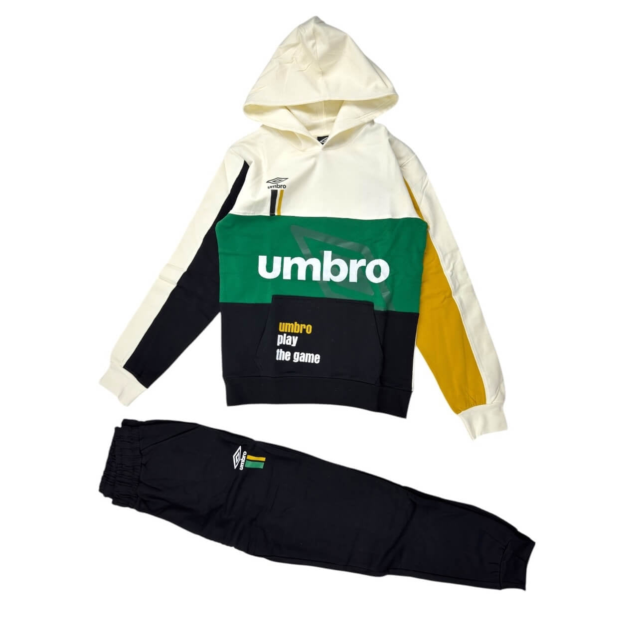 Tuta Felpata Umbro