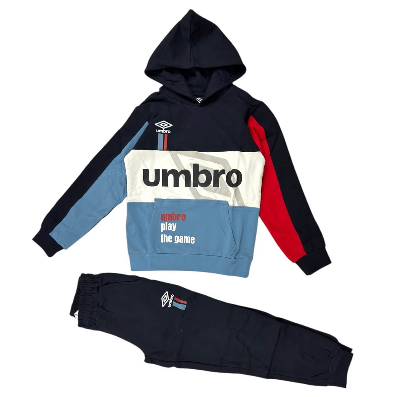 Umbro Fleece-Overall