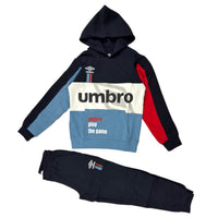 Tuta Felpata Umbro