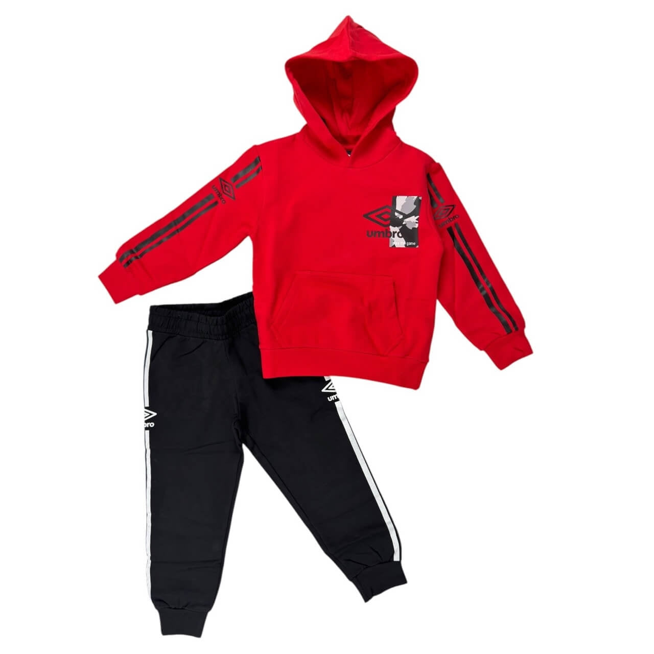 Umbro Fleece-Overall