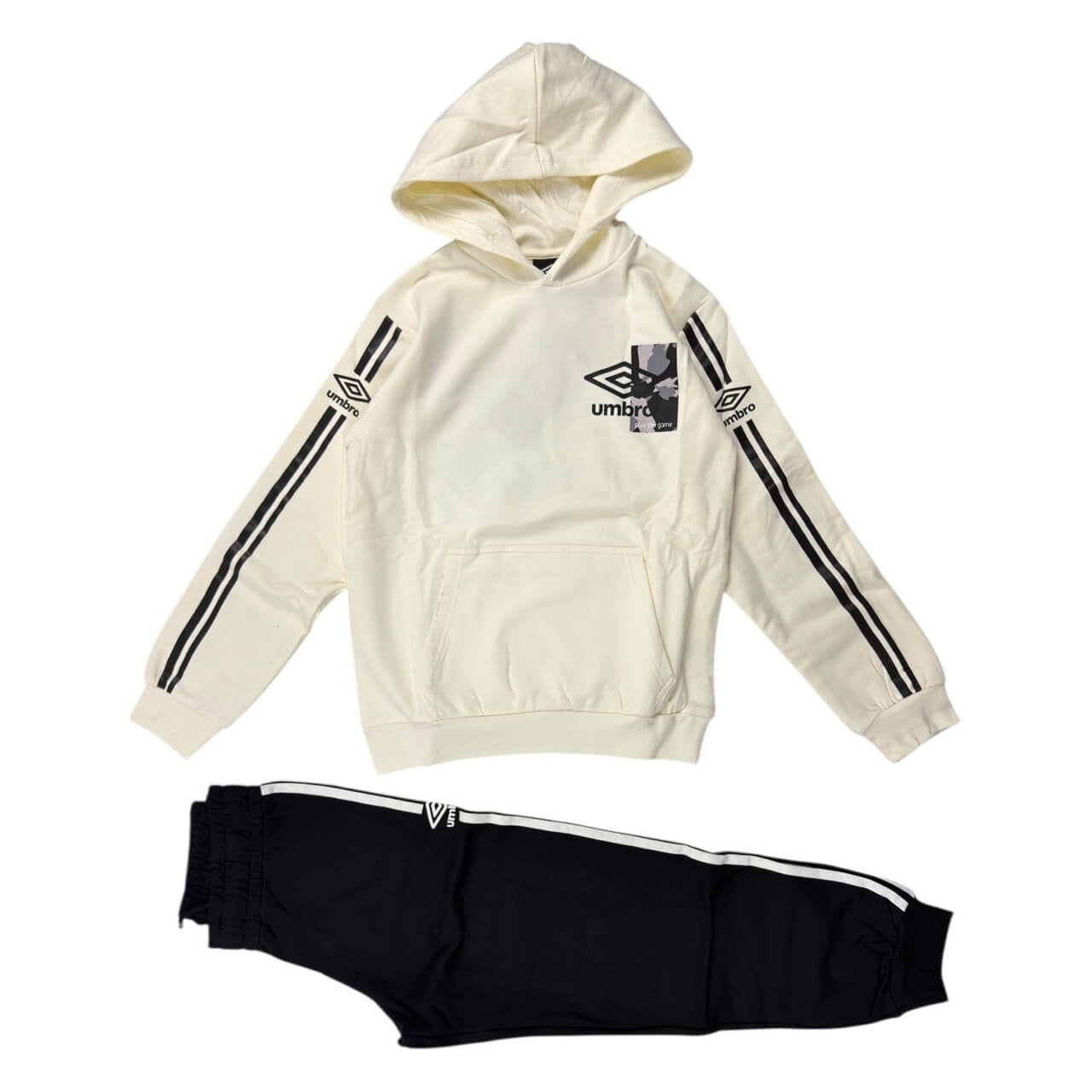 Umbro Trainingsanzug aus Fleece