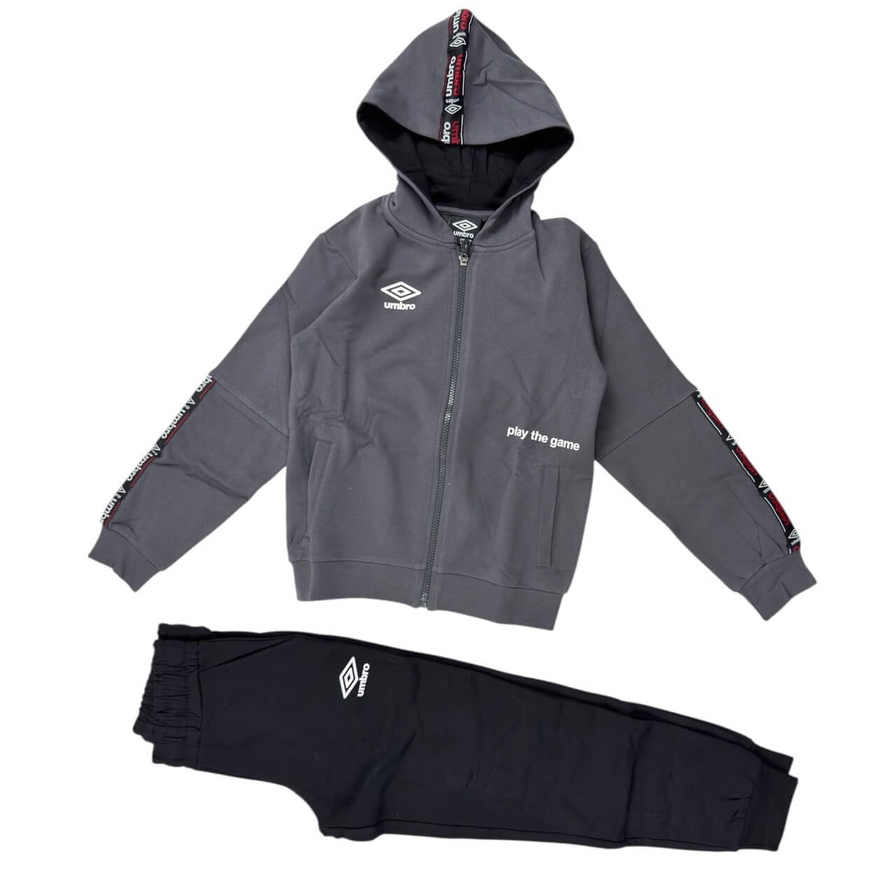 Tuta Felpata Umbro