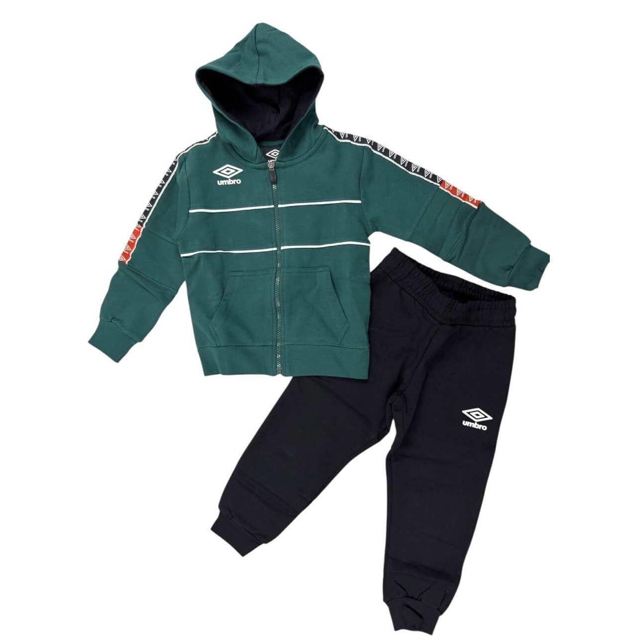 Tuta Felpata Umbro