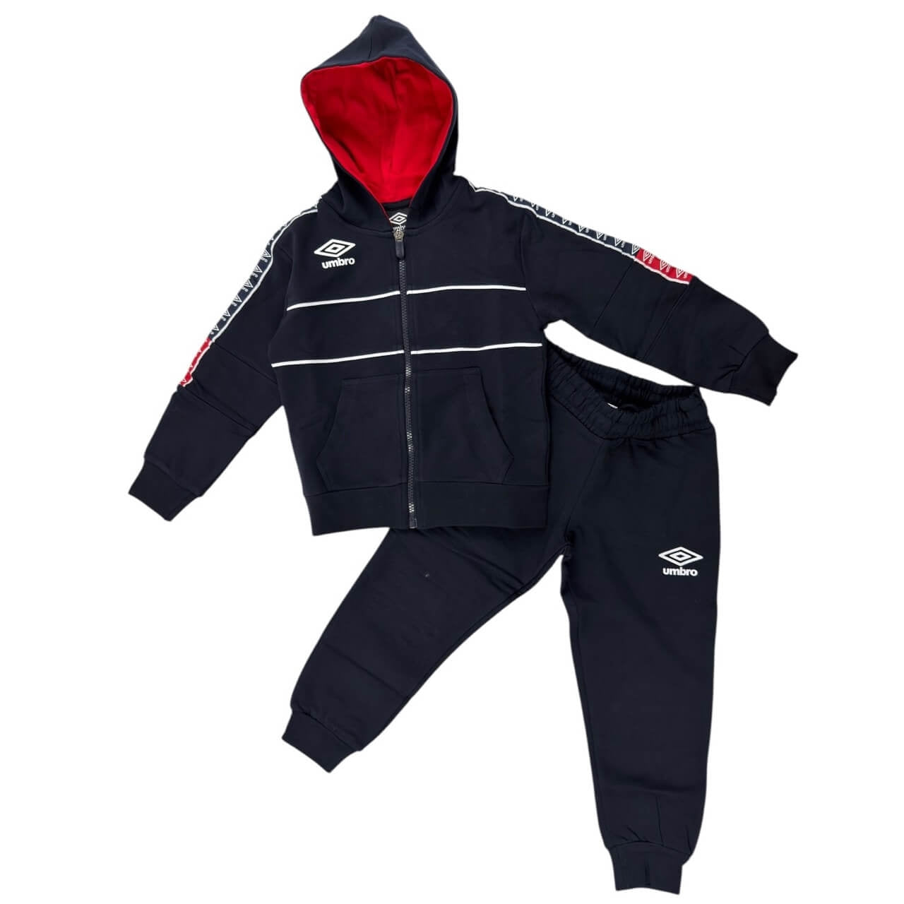 Tuta Felpata Umbro