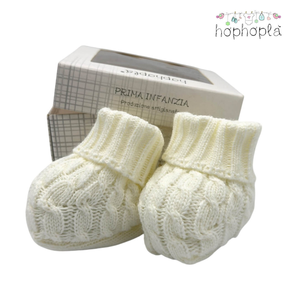 HopHoplà Veronica Socken-Schuh