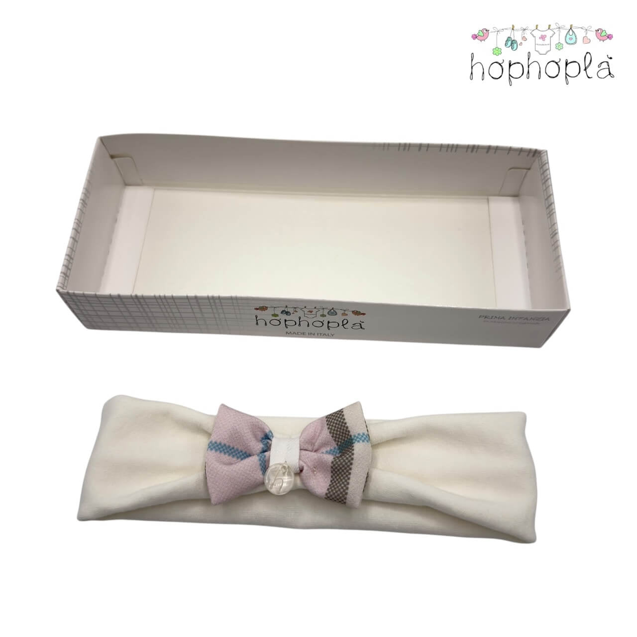 Fascia Neonata Caldo cotone Elena