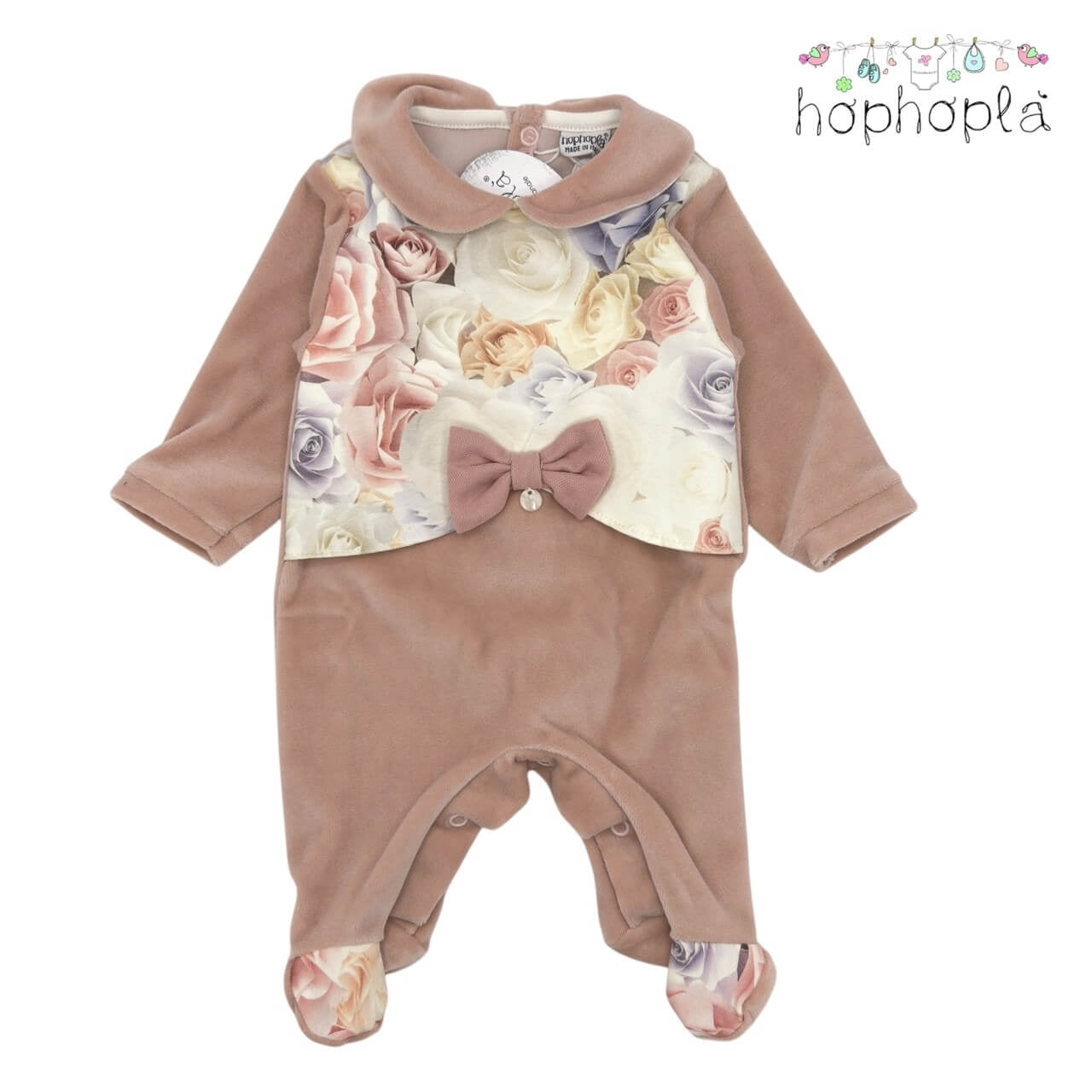 Tutina in Ciniglia HopHoplà Adelaide