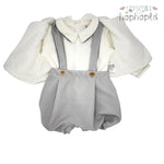 Completo 3 in Ciniglia HopHoplà Liam