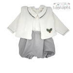 Completo 3 in Ciniglia HopHoplà Liam