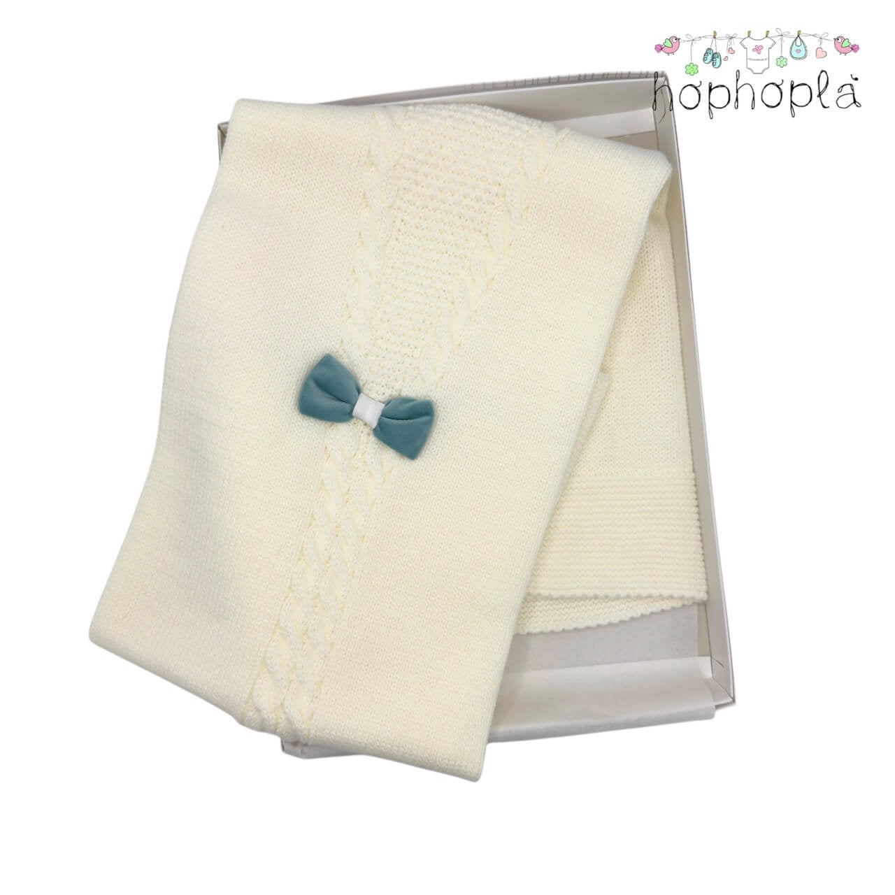 Coperta in Lana HopHoplà Claudio