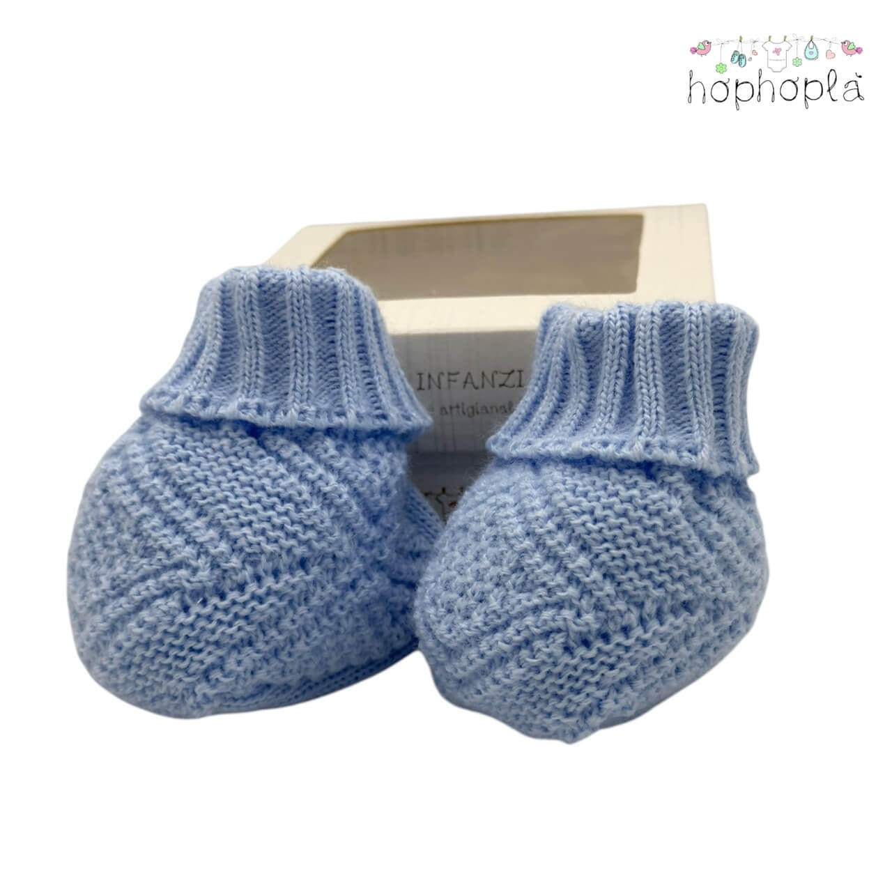 Scarpina a calzino HopHoplà Loris