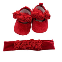 Set Scarpine + Fascia Neonata