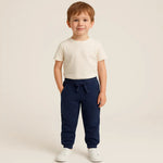 Pantalone Tuta Felpato Bimbo